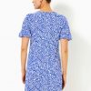 Rosen Printed Dress